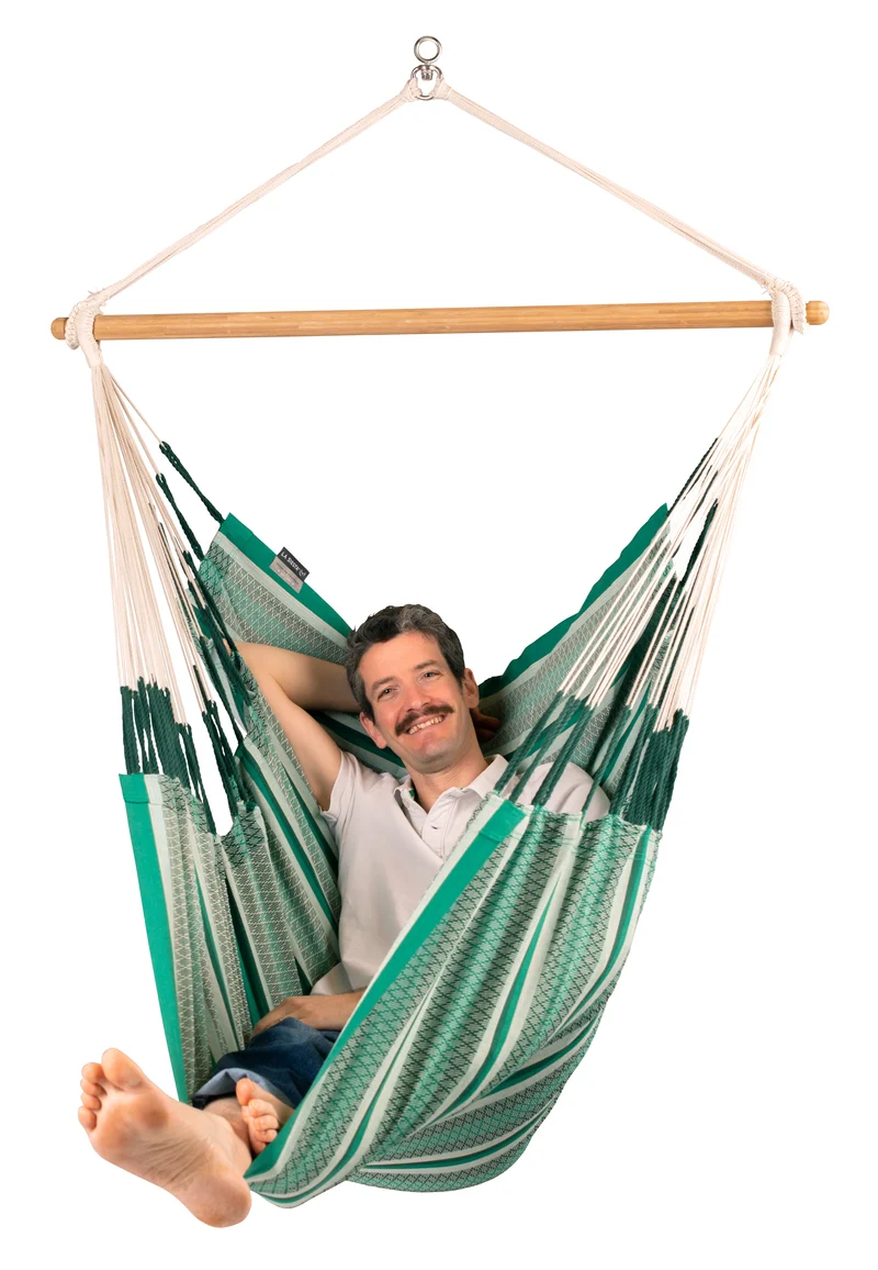 Silla colgante comfort Habana (Agave)