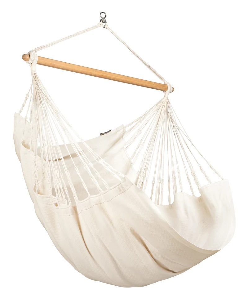 Silla colgante comfort Habana (Latte)