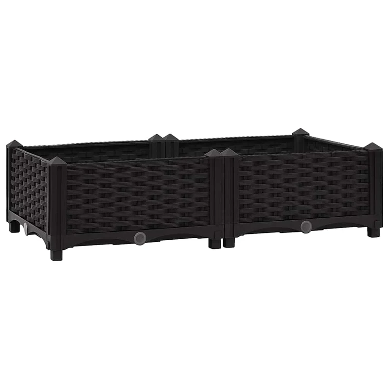 Arriate 80x40x23 Cm Polipropileno