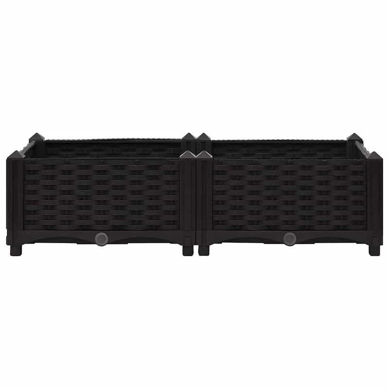 Arriate 80x40x23 Cm Polipropileno