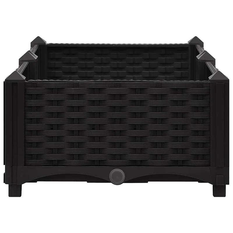 Arriate 80x40x23 Cm Polipropileno