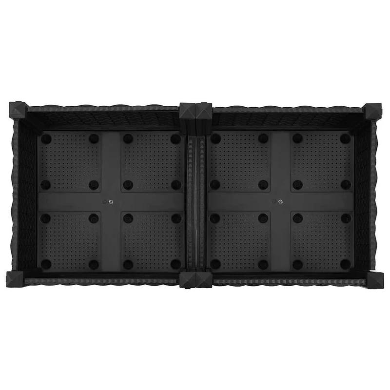 Arriate 80x40x23 Cm Polipropileno