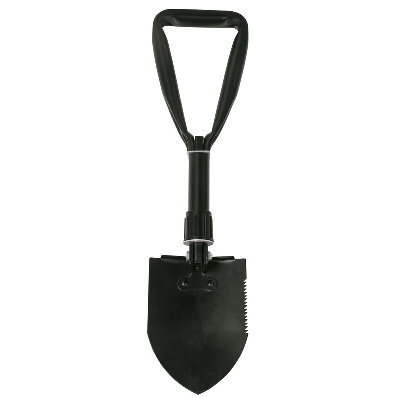 Pala Plegable Con Funda - 45 Cm