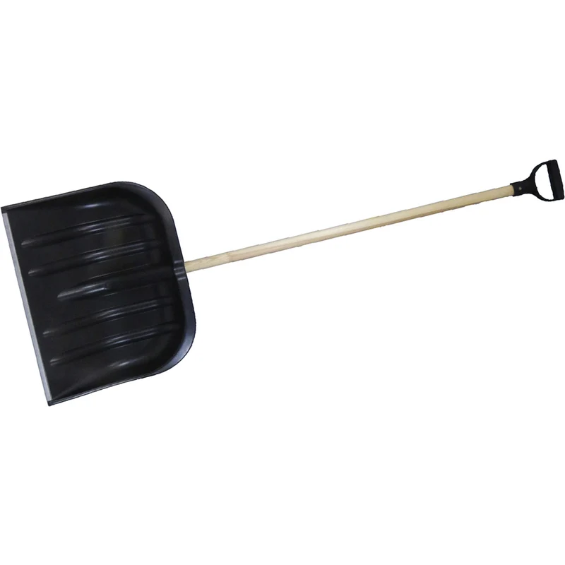 Pala Plastico 490x405 Negro Orework