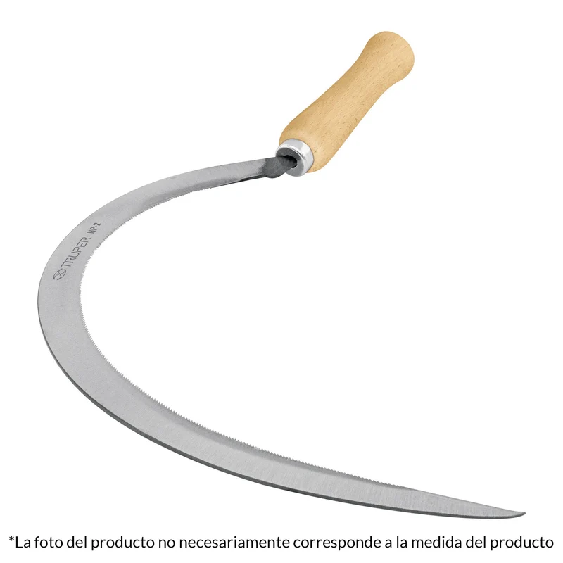 Hoz Dentada - 41 Cm