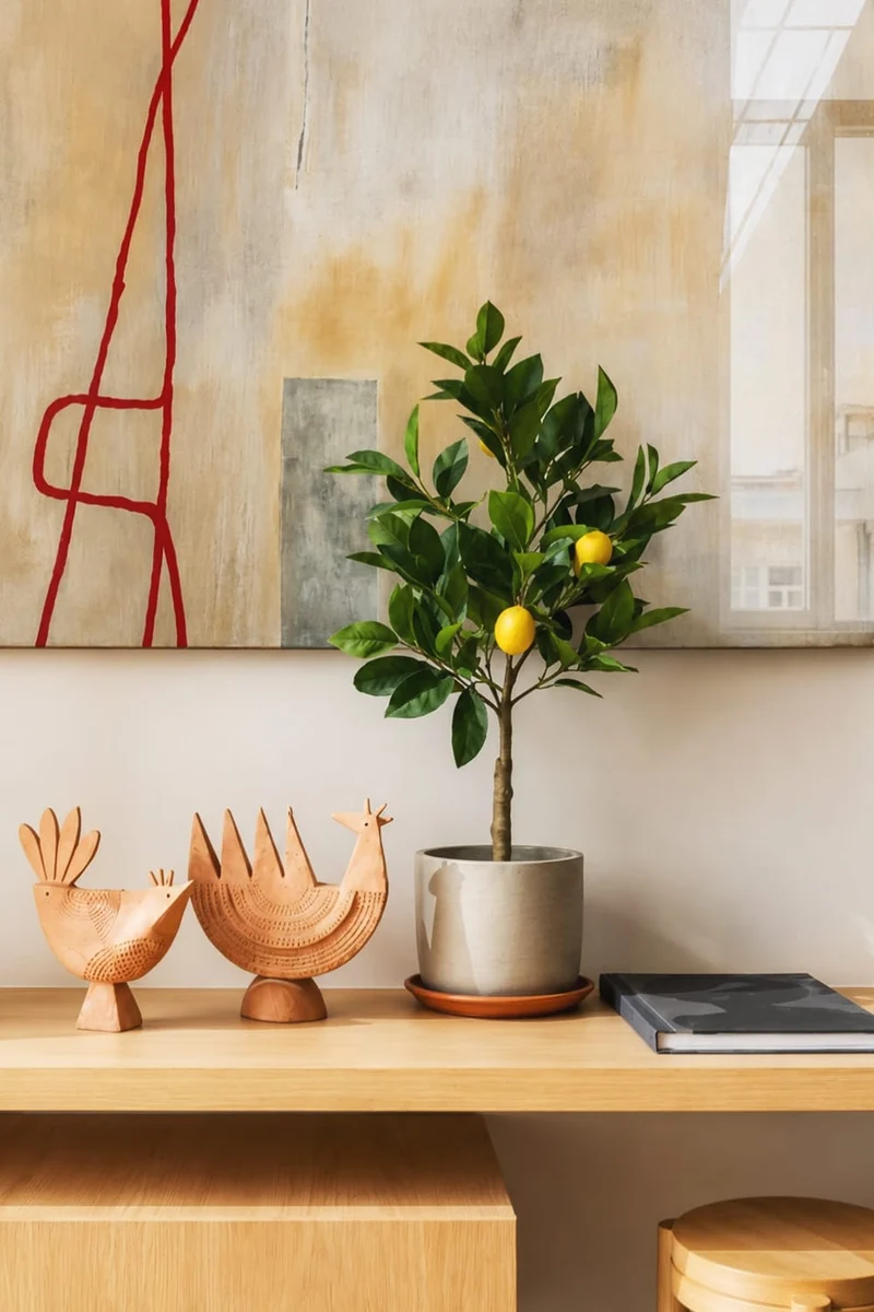 Lemon Tree