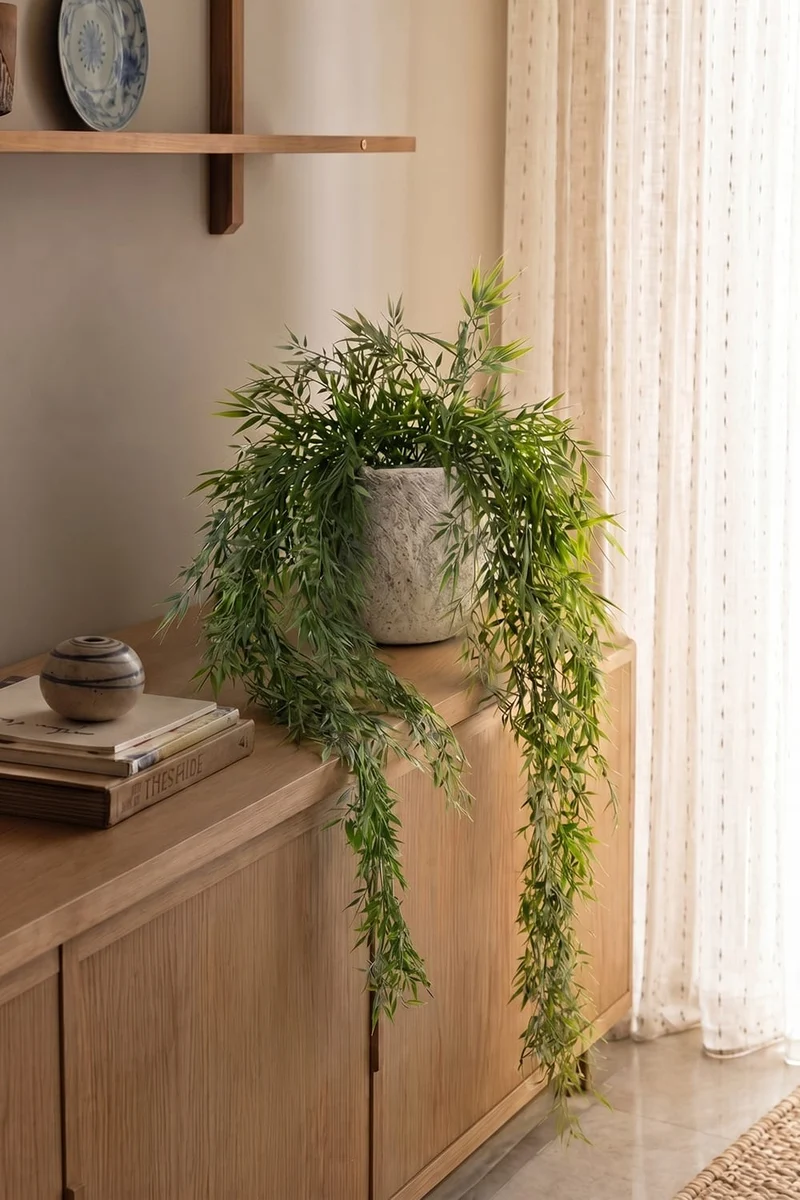 Hanging Bamboo