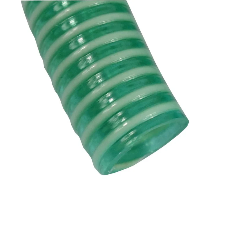 1"/25mm Manguera De Succión Y Presión Con Boquilla De Manguera Macho De 1" + Conexión Hembra De 1" 2/3 10m