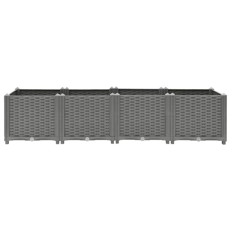 Arriate Polipropileno 160x40x38 Cm