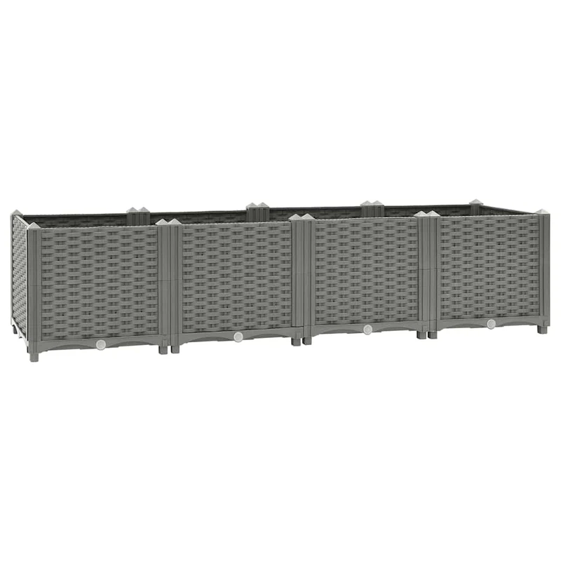 Arriate Polipropileno 160x40x38 Cm