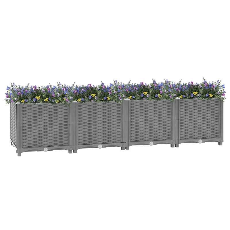 Arriate Polipropileno 160x40x38 Cm