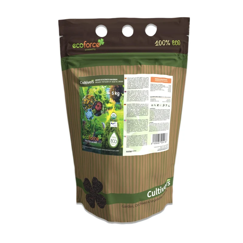 Abono Plantas Universal Ecológico Cultivers 250 G