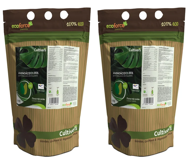 Aminoácidos 85% Cultivers 5 Kg