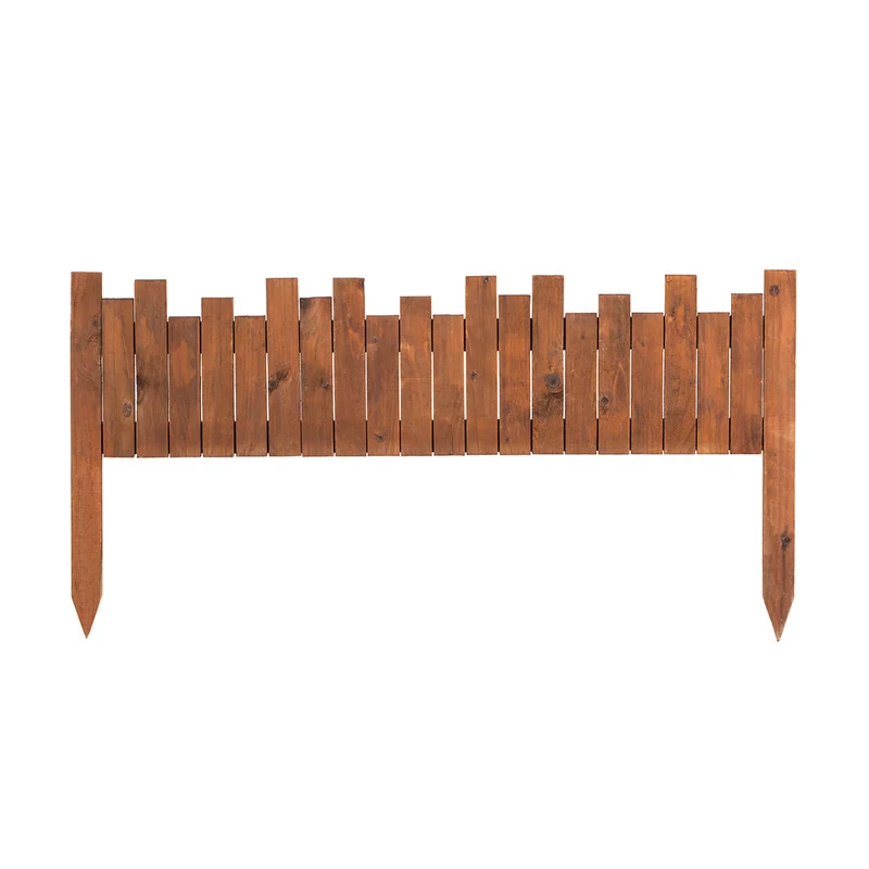 Fijación Y Organización Para Jardines - Fixnature Bordo Fijo 77x40 Cms 0,77x0,4 M / Multicolor