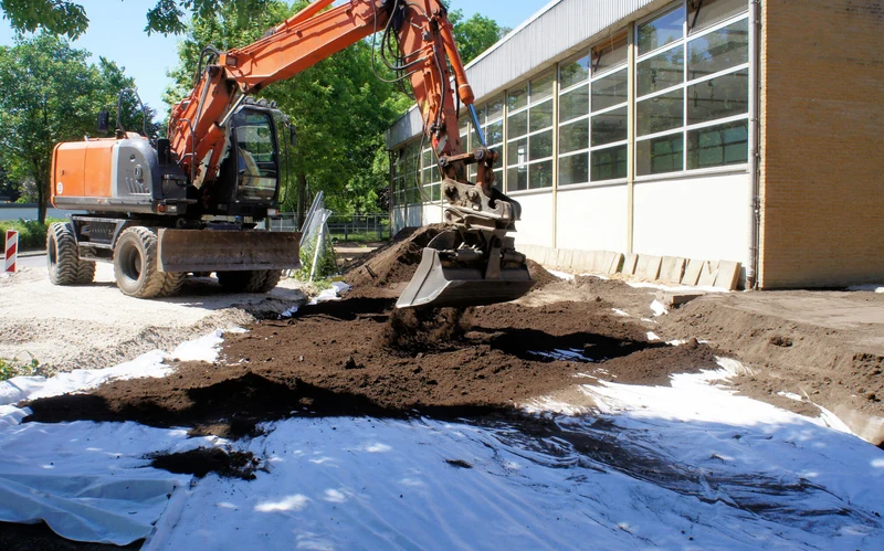 175m² Vellón De Jardín Vellón Contra Malas Hierbas Vellón De Drenaje 150g 1m Br