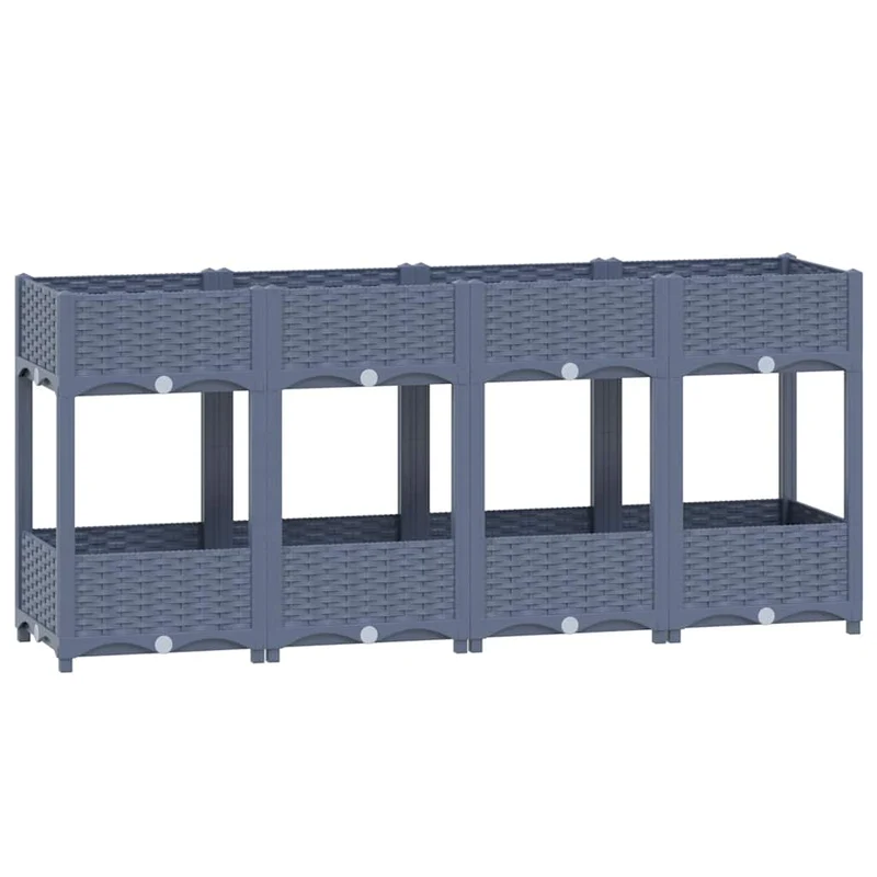 Arriate Polipropileno 160x40x71 Cm