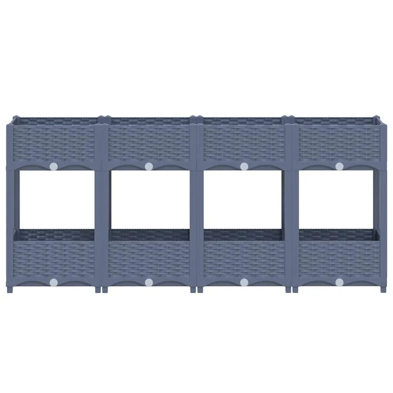 Arriate Polipropileno 160x40x71 Cm
