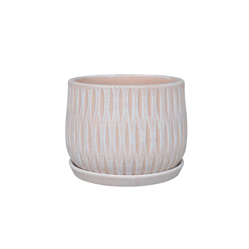 Vaso Alto Relieve - 121