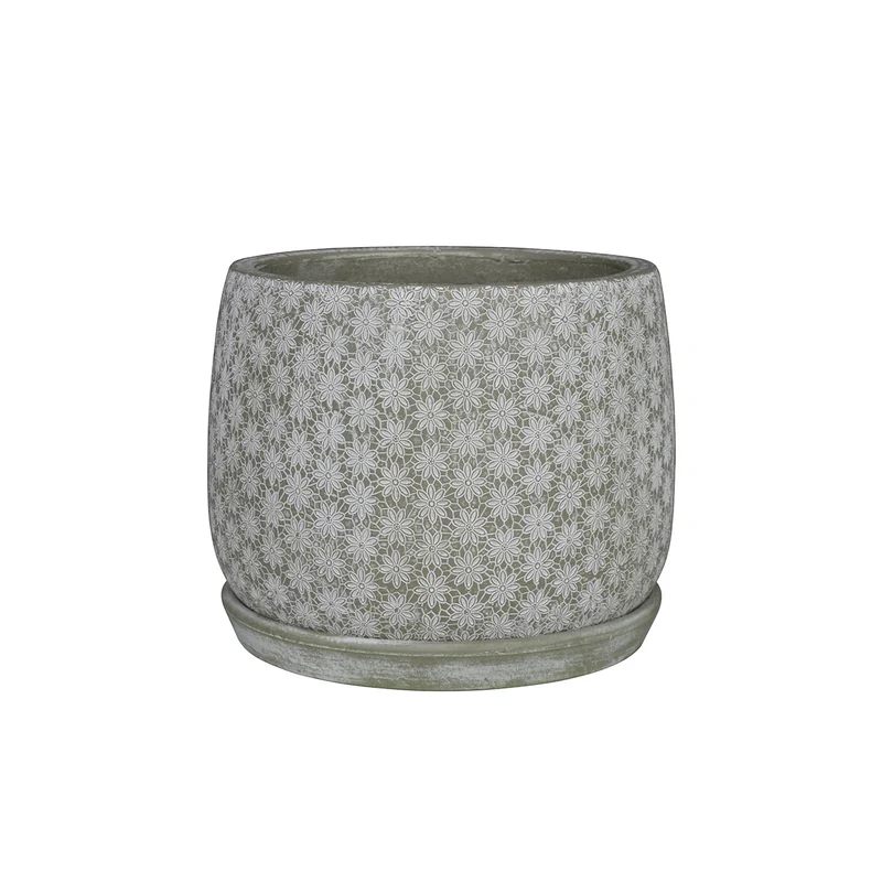 Caldero Relieve - 112