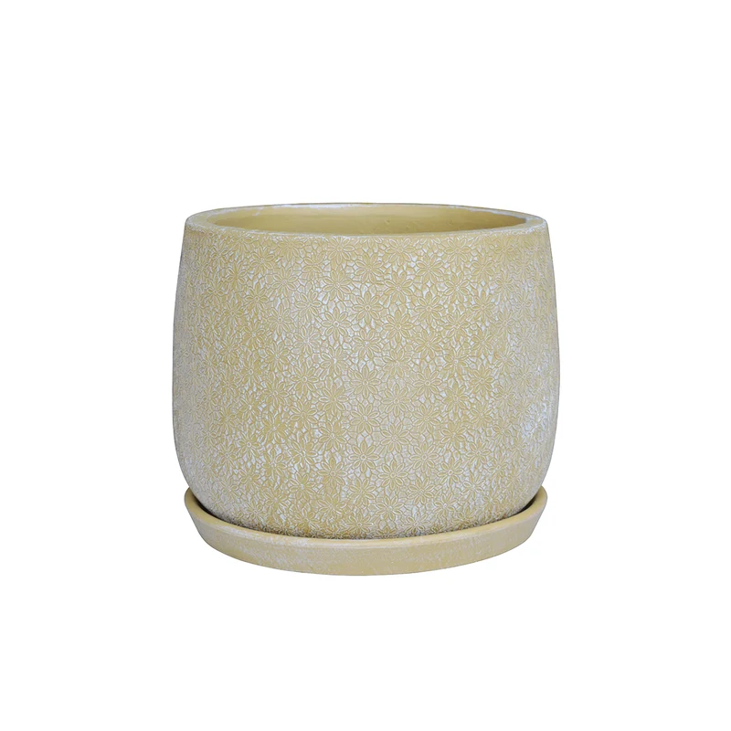 Caldero Relieve - 112
