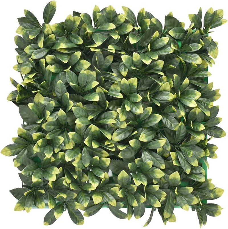 Jardín Vertical Laurel. Pack 4 unidades 50 x 50 cm. Bonerva