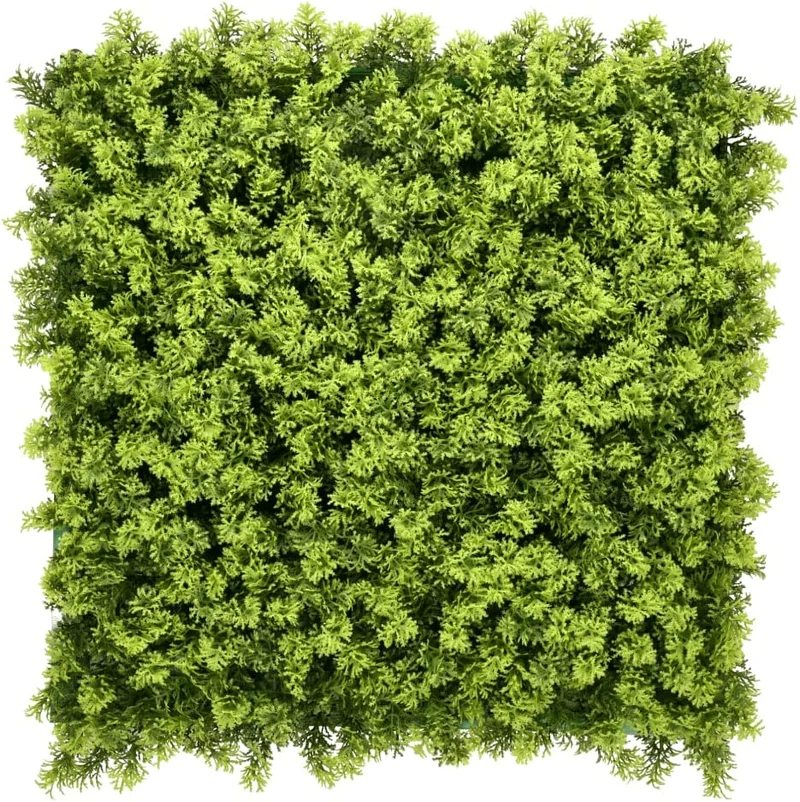 Jardín Vertical Musgo. Pack 4 unidades 50 x 50 cm. Bonerva