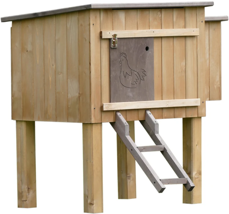 Caseta Aves Modelo Madrid Gaun