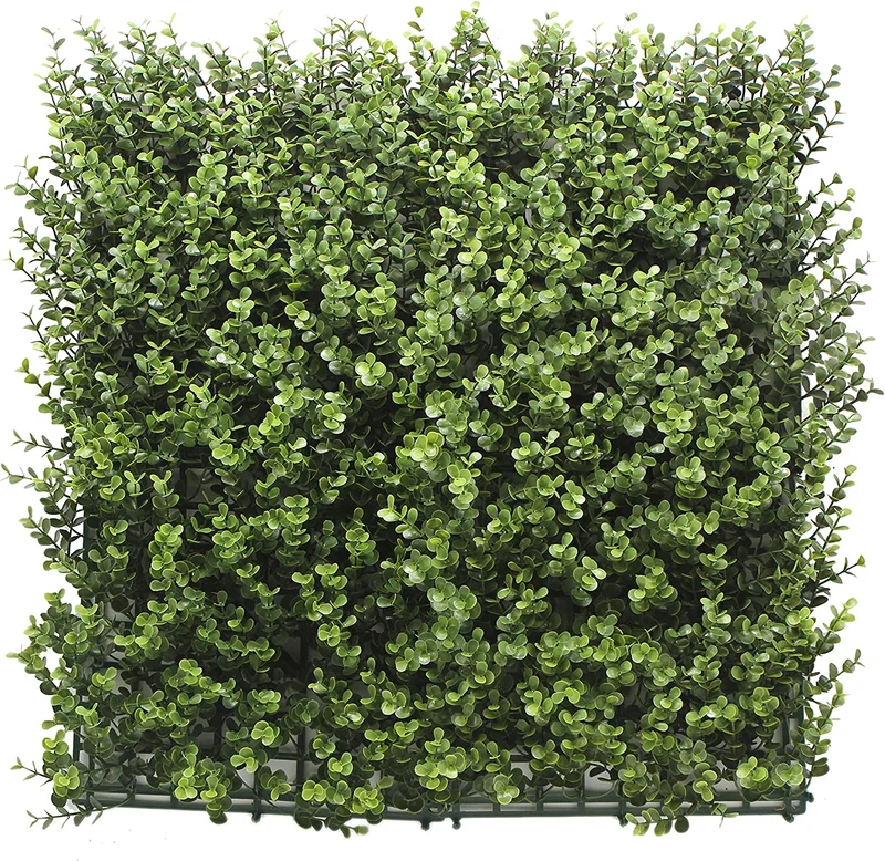 Jardín Vertical Buxus. Pack 4 unidades 50 x 50 cm. Bonerva