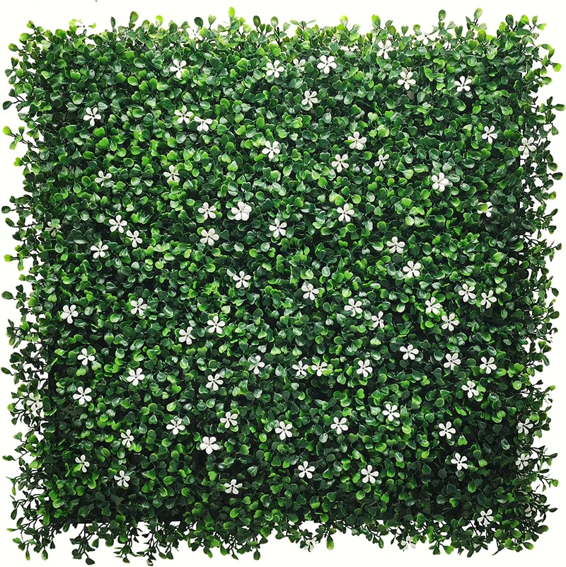 Jardín Vertical Jazmín. Pack 4 unidades 50 x 50 cm. Bonerva