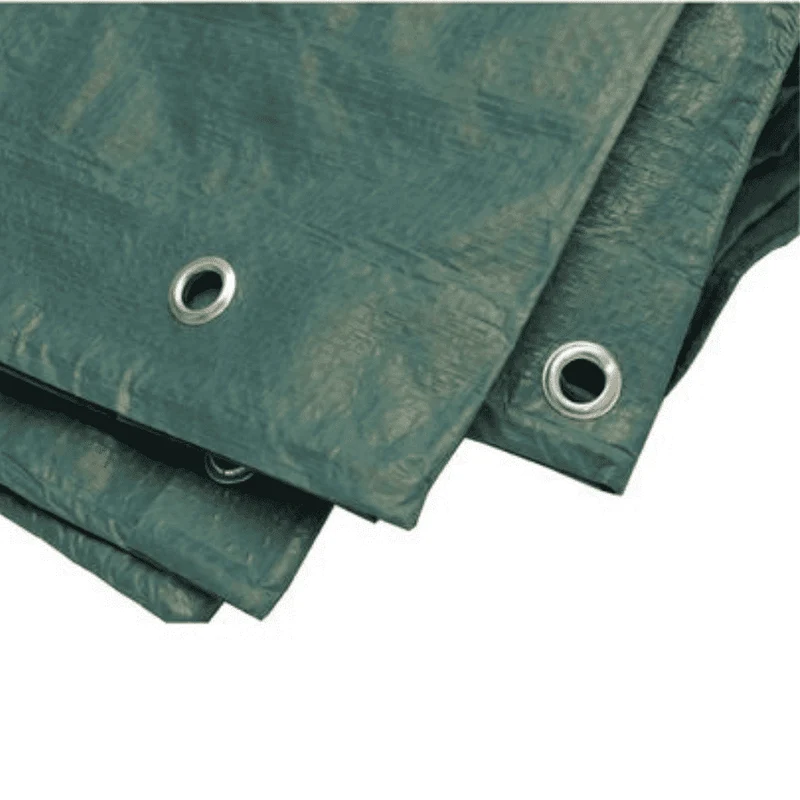 Toldo de polietileno 120 gr. - Rollo 8x12 metros - Bonerva