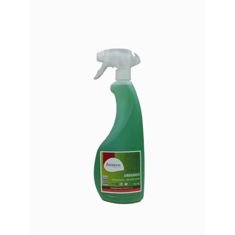 Bonerva | Ambientador Desinfectante Para Césped Artificial | Bote 750ml