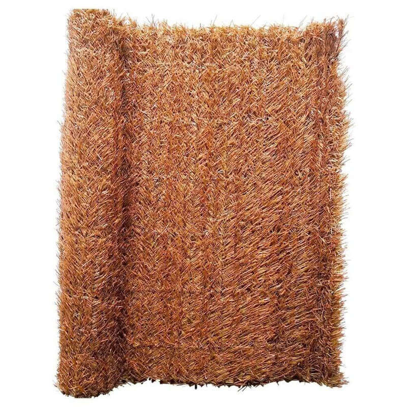 SETO ARTIFICIAL 36 VARILLAS 1,5X3 MARRON - Bonerva