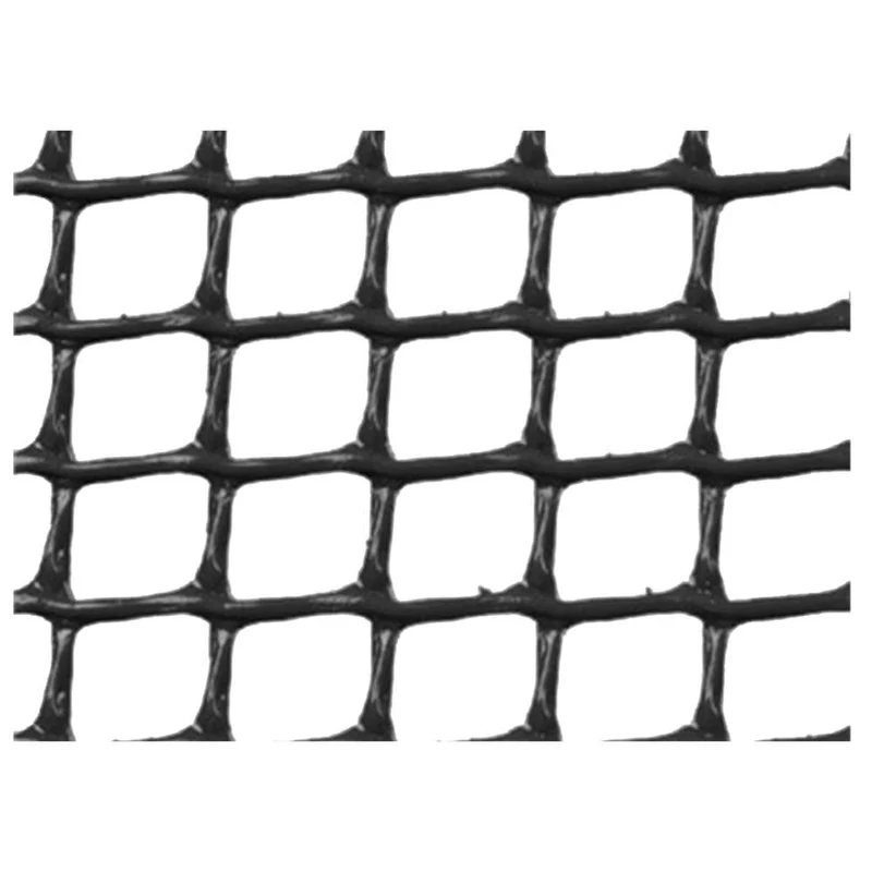 MALLA JARDINERA ANTRACITA 1X30MT 15mm - Bonerva
