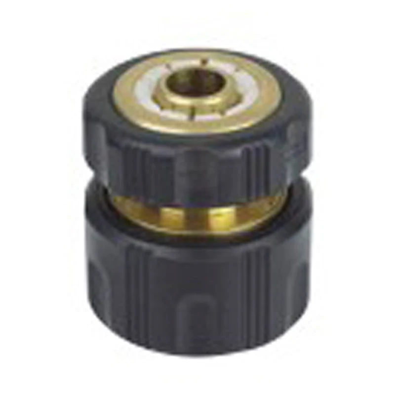 Bonerva | Conector Manguera Latón-Caucho 20MM