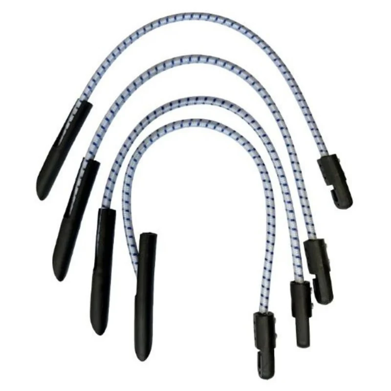 Practo Bâches Set of 4 tighteners tarpaulin