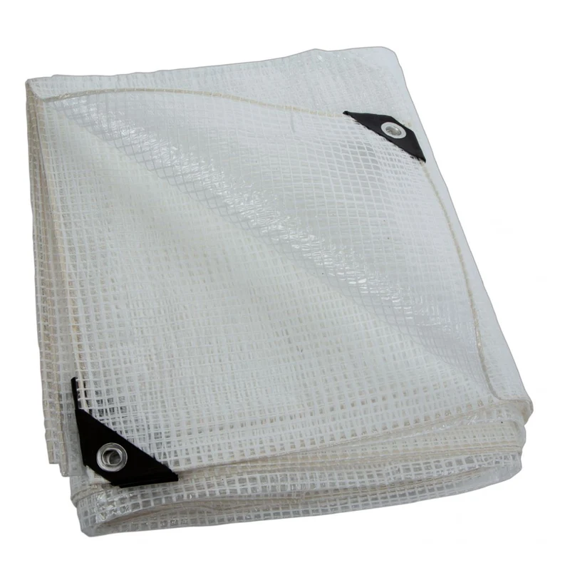 Practo Bâche renforcé avec 170 g/m² 600x400 cm