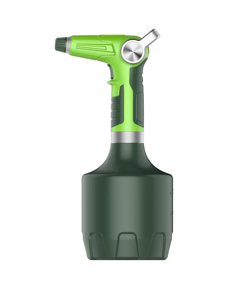 Pulverizador Eléctrico 1 L Para Plantas Fabricado Con Materiales Reciclables