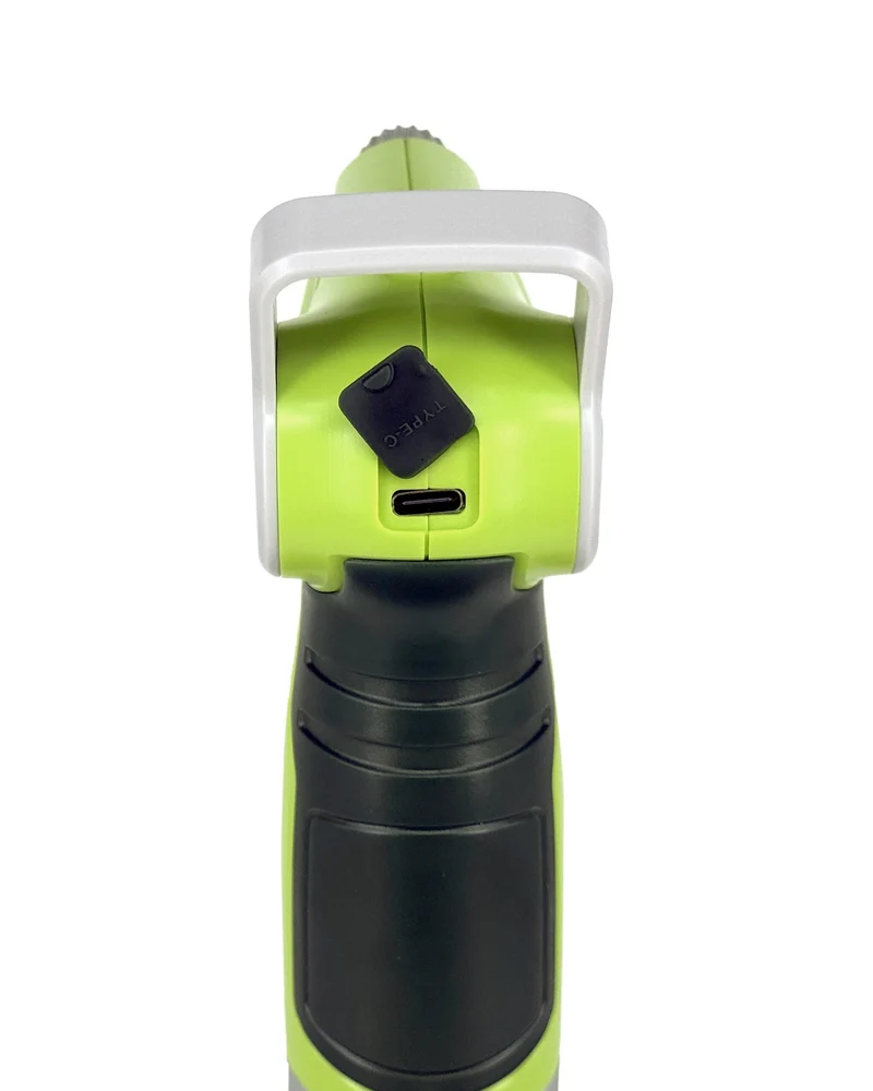 Pulverizador Eléctrico 1 L Para Plantas Fabricado Con Materiales Reciclables