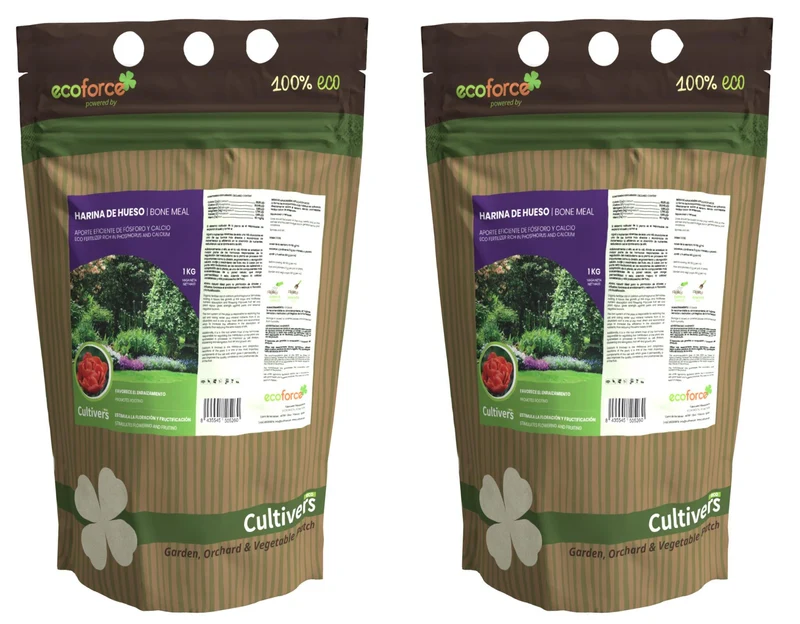Harina Hueso Cultivers 20 Kg