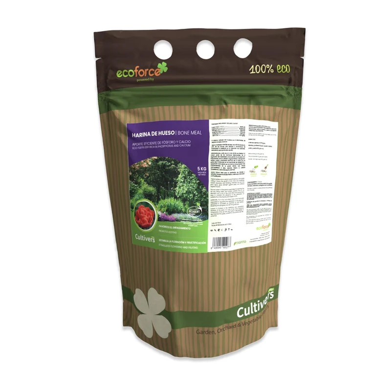 Harina Hueso Cultivers 20 Kg