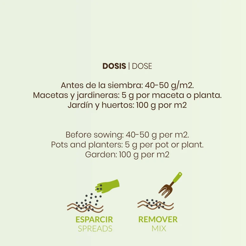 Harina Hueso Cultivers 20 Kg
