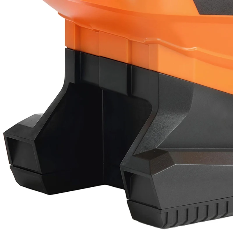 Outsunny Esparcidor Portátil 3,3 L 8 Niveles De Flujo Dispersión Ajustable