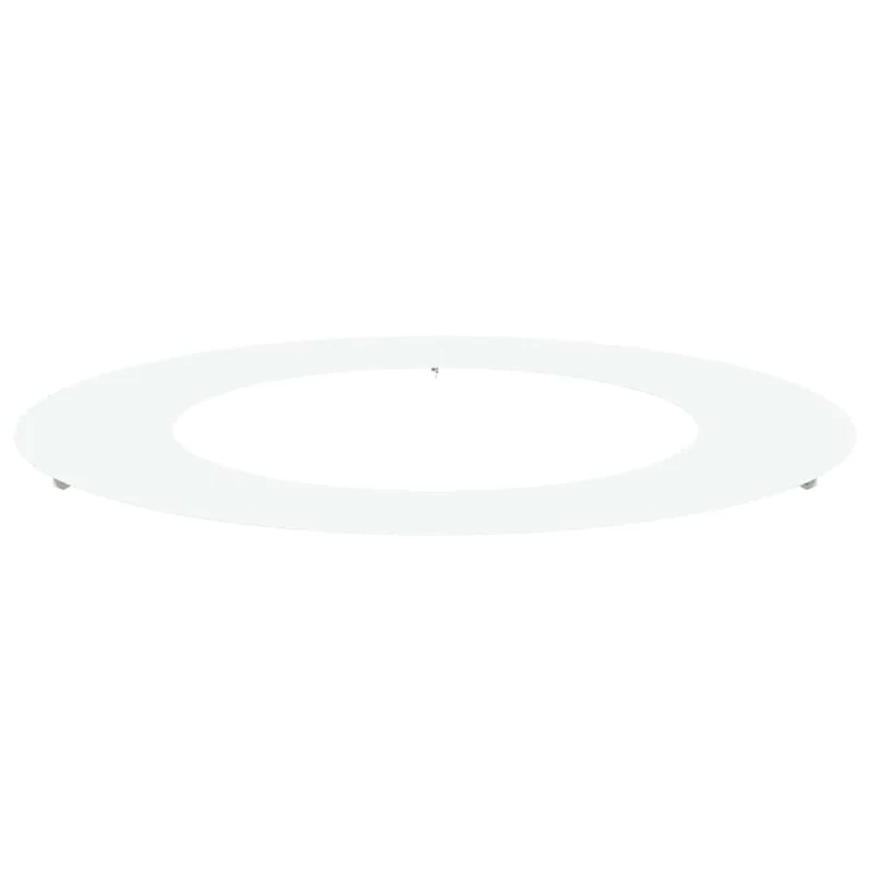Adecuado Para Anillo De Árbol Plano Ø50/80 Cm Acero