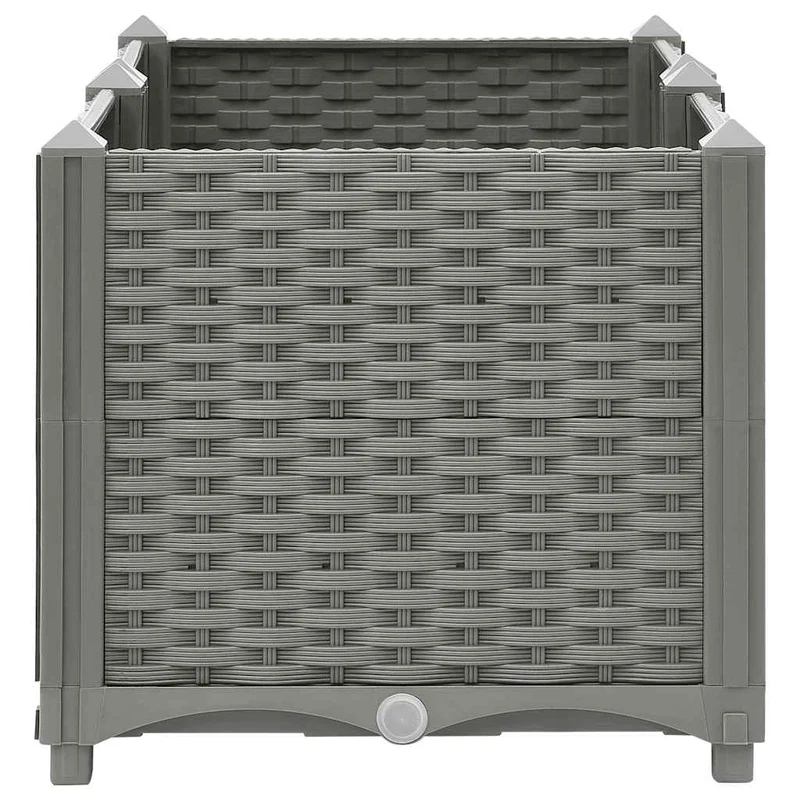 Arriate Polipropileno 80x40x38 Cm