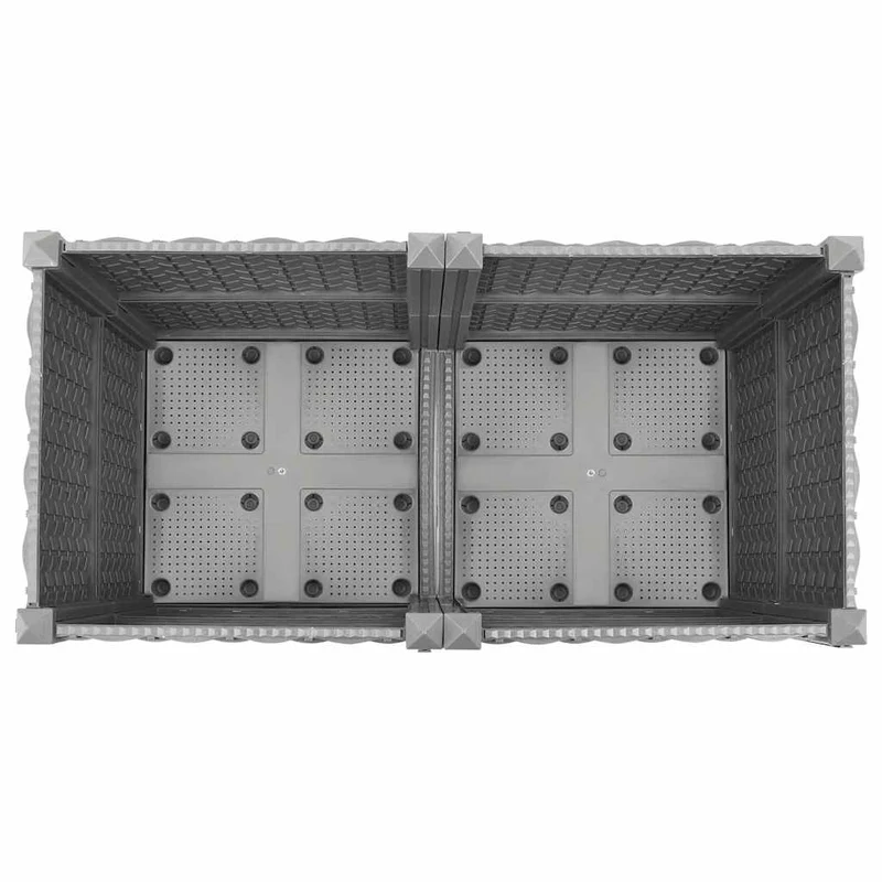 Arriate Polipropileno 80x40x38 Cm
