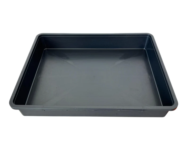 Bandeja Portadora 57 X 41.5 X 9 Cm – Bandeja Para Plantas, Cultivar, Transporte