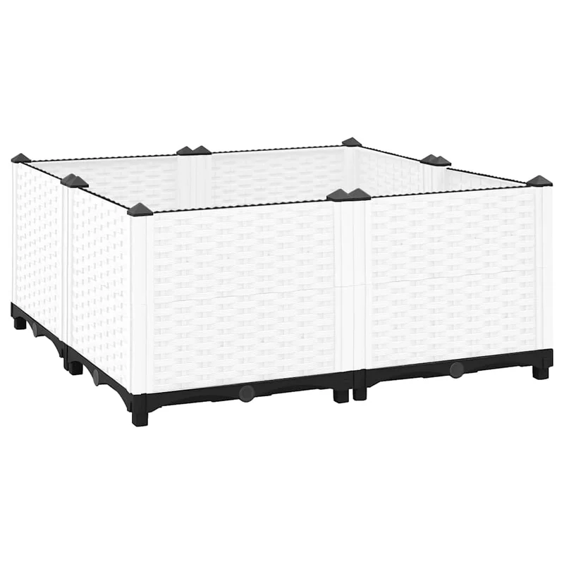 Arriate Polipropileno 80x80x38 Cm