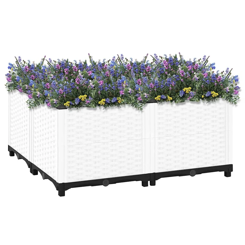 Arriate Polipropileno 80x80x38 Cm