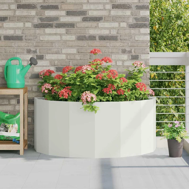 Jardinera 120 X 60 X 50 Cm Acero