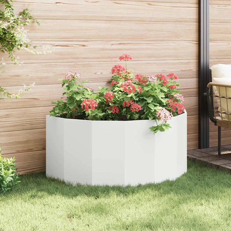 Jardinera 120 X 60 X 50 Cm Acero